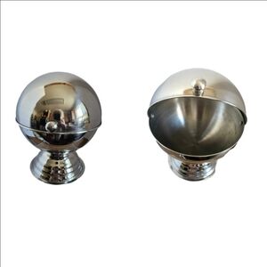 Carlisle 609131 Stainless Steel Roll Top Multi-purpose Serving Dish